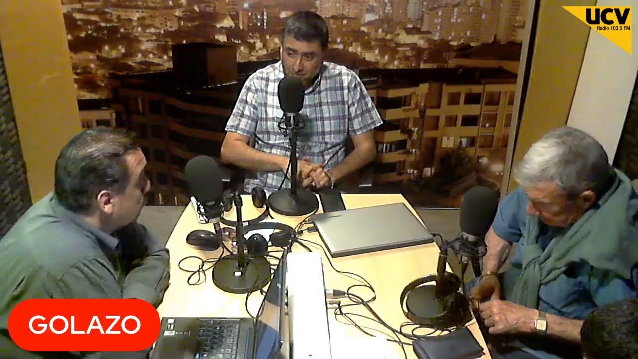 GOLAZO 22 DICIEMBRE