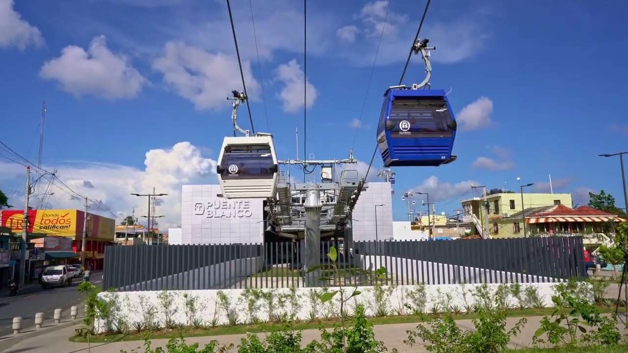 GD12 - Teleferico de Santo Domingo - Linea T2