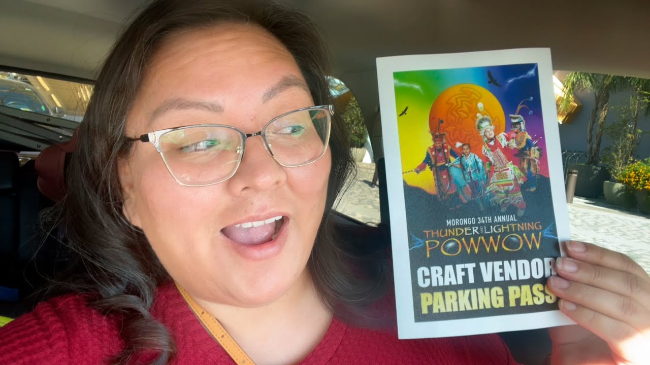 Видеоблог выходного дня MORONGO POW WOW (ЧАСТЬ 1)