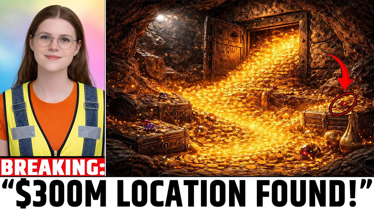 Emma Culligan Confirms the Exact Location of Oak Island’s $300M Treasure!