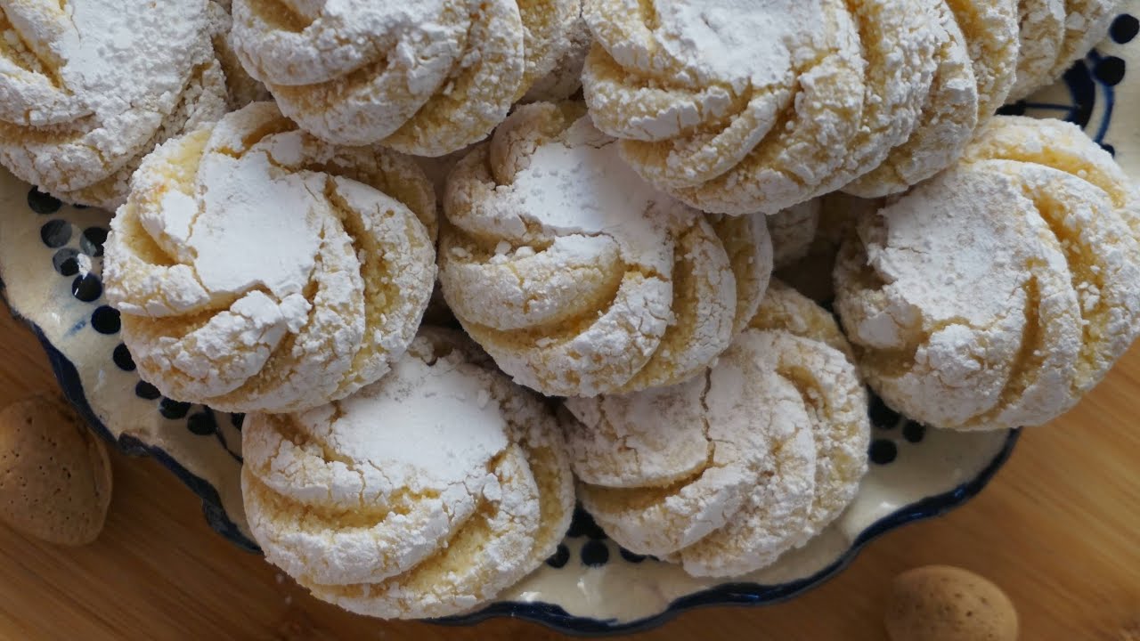 Mlouza - Dulce con Almendras SIN HARINA | Miel y Especias