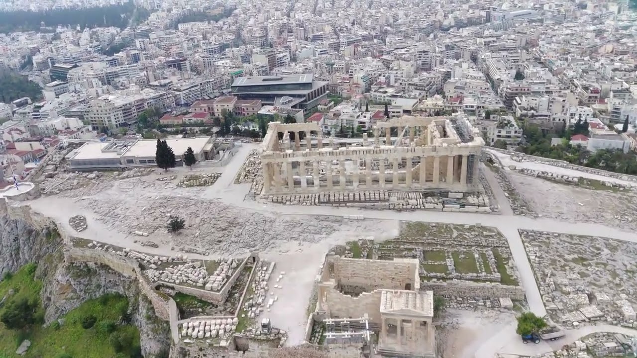 ACROPOLIS ATHENS