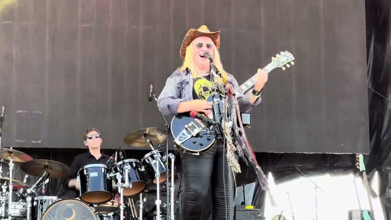 Melissa Etheridge “I’m The Only One” Bourbon and Beyond-Louisville, Ky 9/20/2024