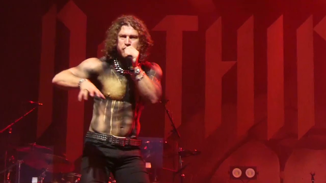 Nothing More - Angel Song (Live @poppodium013)