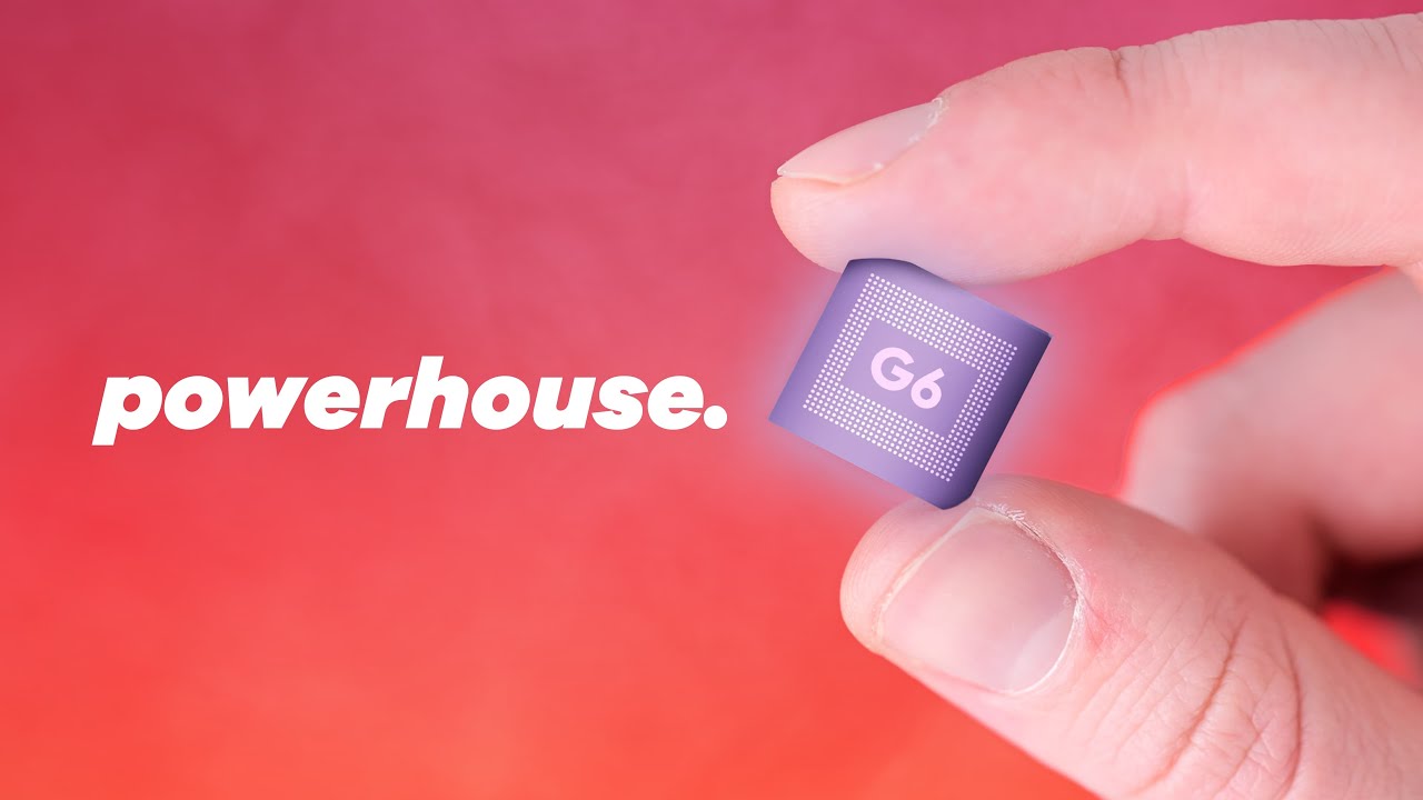 Google's SECRET Weapon to Beat Apple? (Tensor G5 & G6 Revealed)