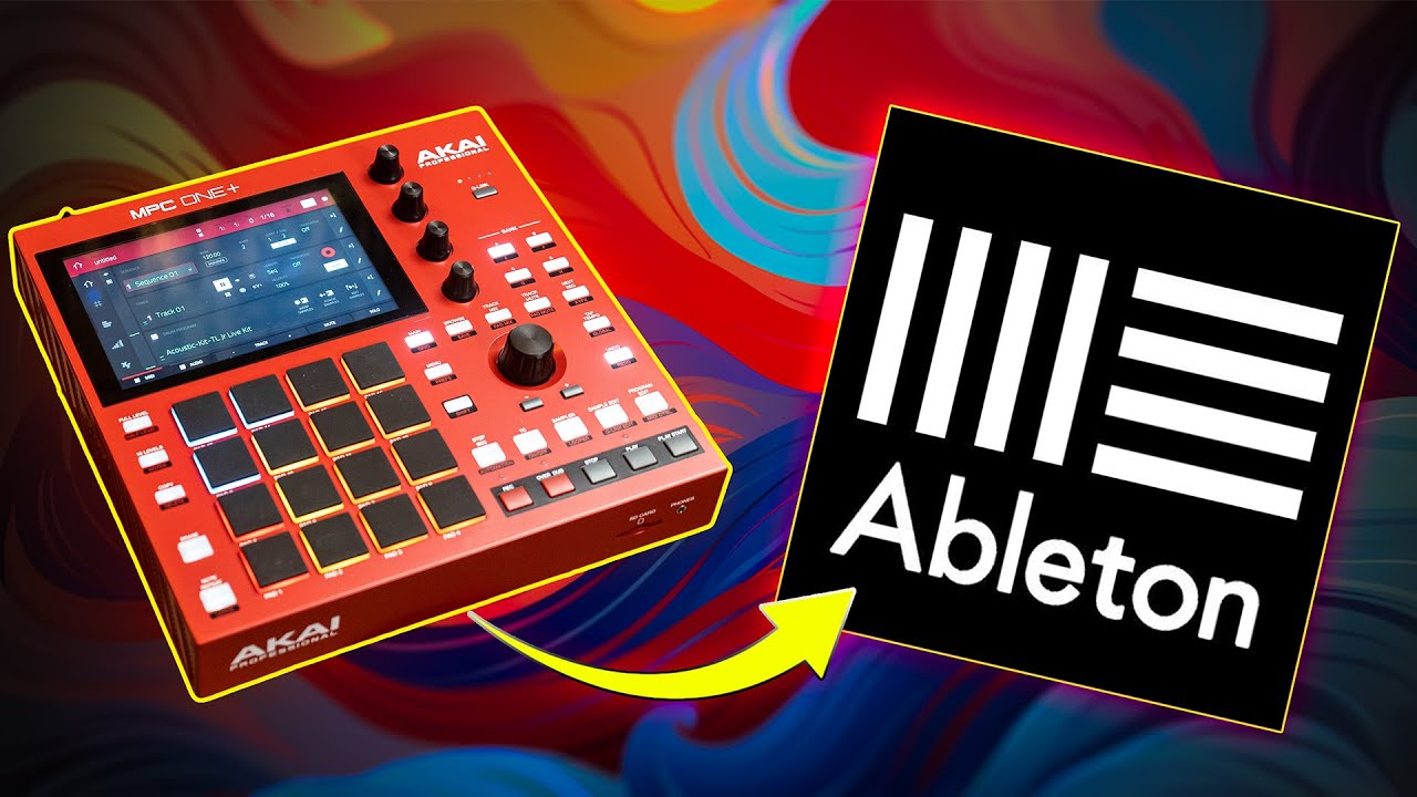 MPC в Ableton // Наш процесс завершения битов