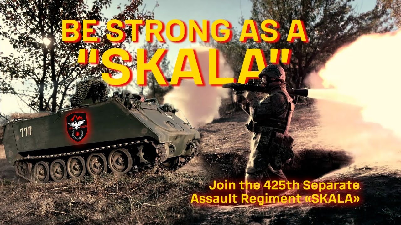 Join the 425th Separate Assault Regiment 