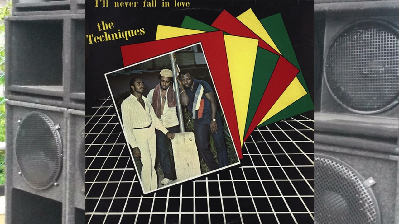 The Techniques - I'll Never Fall In Love