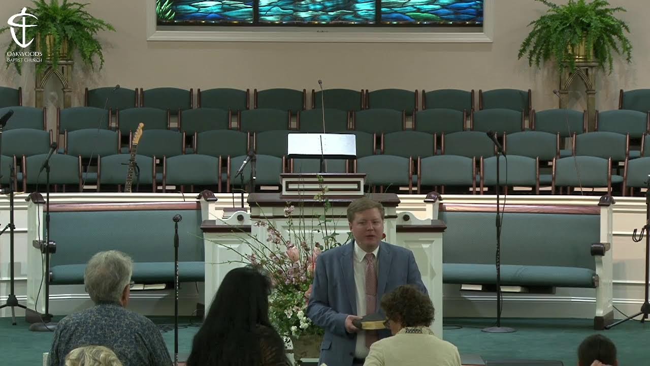 3/26/2023 - Revival with Tyler Blue @ 6PM