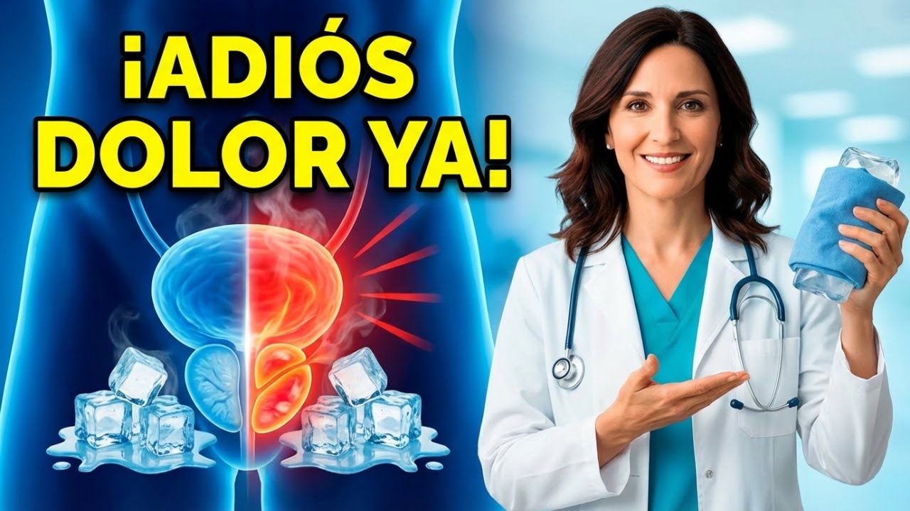 7 Pasos para Desinflamar la Próstata en 72 Horas Alivio Rápido