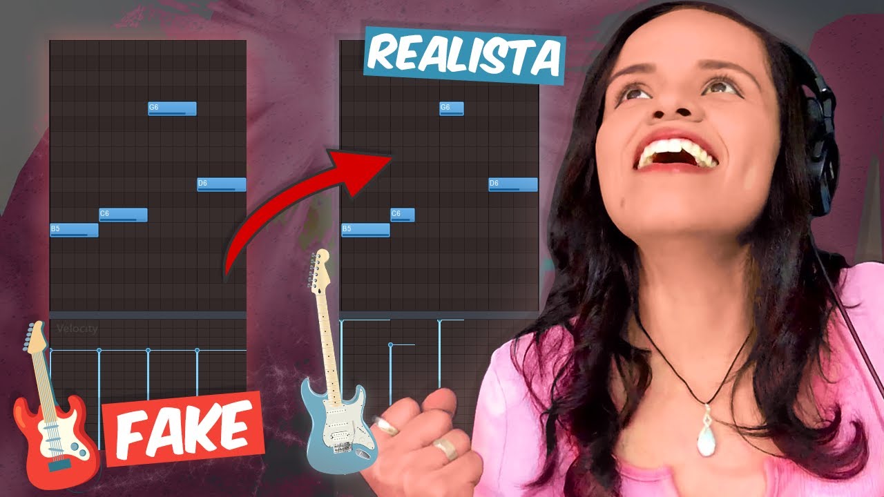 🎸 Cómo hacer más REALISTA tu GUITARRA VST - 5 Tips para hacer guitarras PRO en Fl Studio