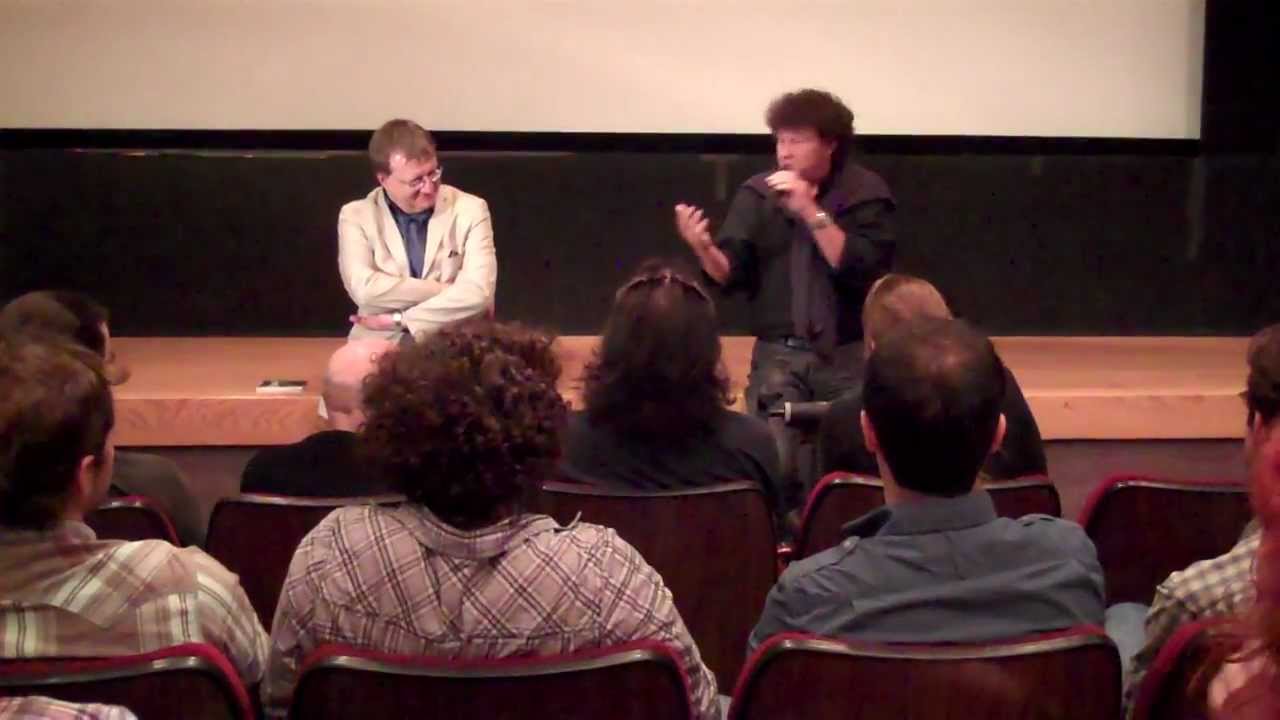 Festival Fantasia - 27 juillet 2011 - Un génie, deux associés, une cloche - Q/R