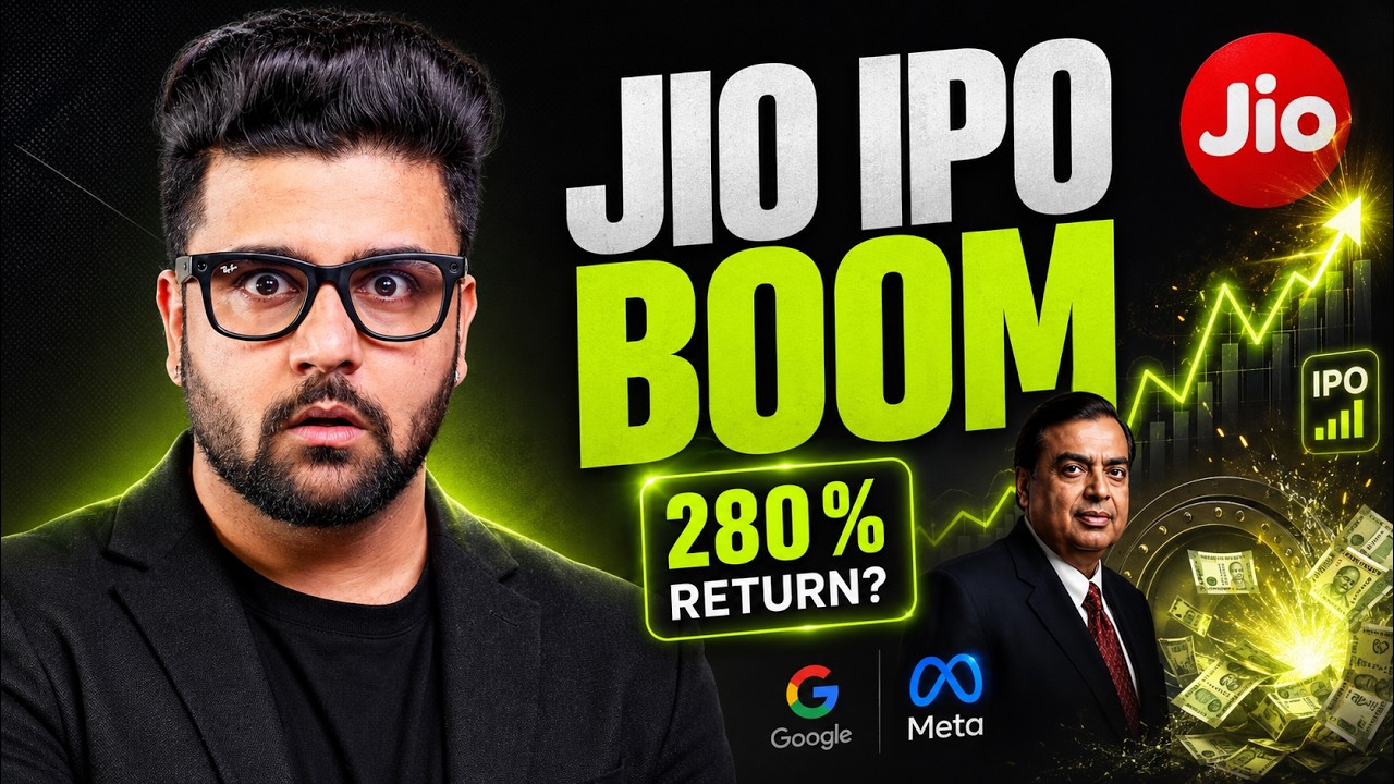 Reliance Spent ₹1.44 Lakh Crore, SBI MF IPO, Jio, Zepto, PhonePe, India&rsquo;s $1 Trillion :Business News