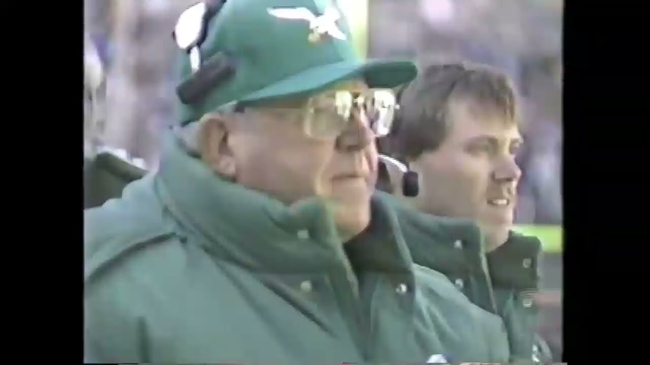 1987 Week 10: St. Louis Cardinals at Philadelphia Eagles (Condensed game)