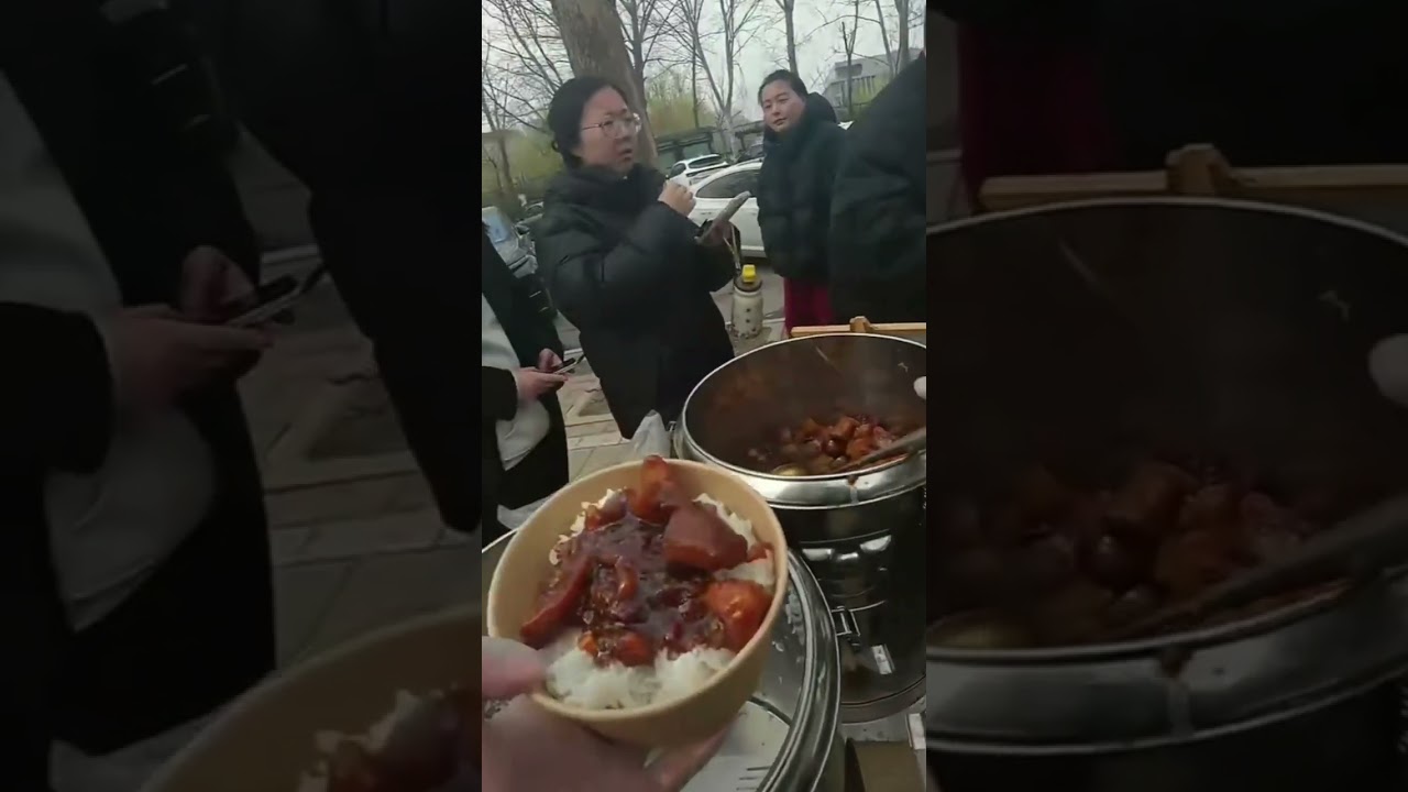 The Process of Making Delicious Chinese Cuisine