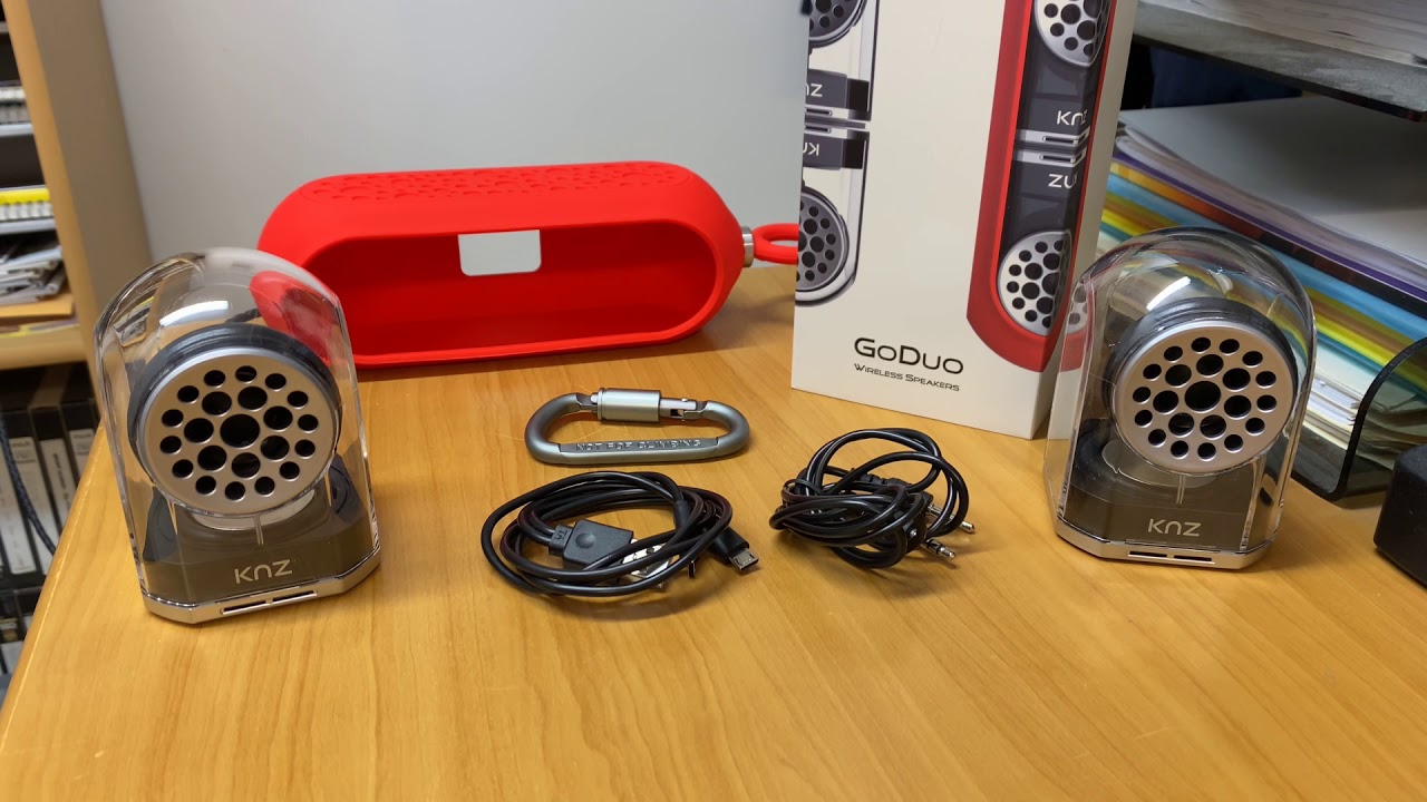 KNZ GoDuo Product Spotlight