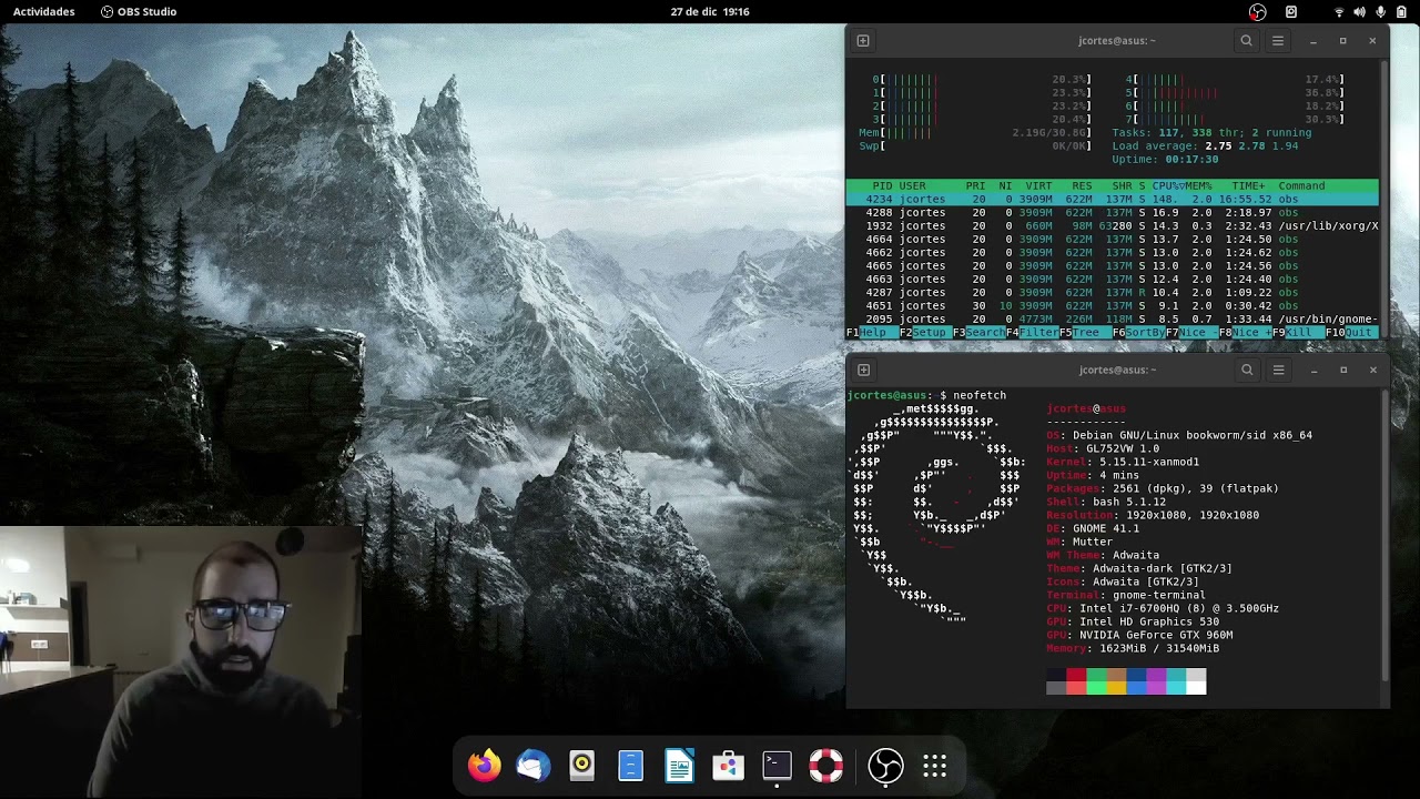 Opinión: El año de GNU/Linux y lo que espero para el próximo 2022