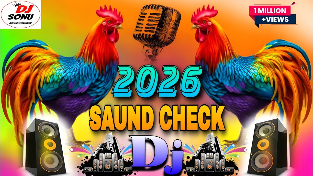 Murga Dance Saund Check 2026 | Murga Dance Dj Song 2026 | Ku Ku Ku_ Murga Competition | 2026 Special