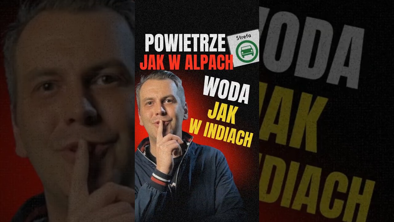 Urzędnikom nie przeszkadza g*wno w rzekach. #zdrowie #woda #sct #krakow