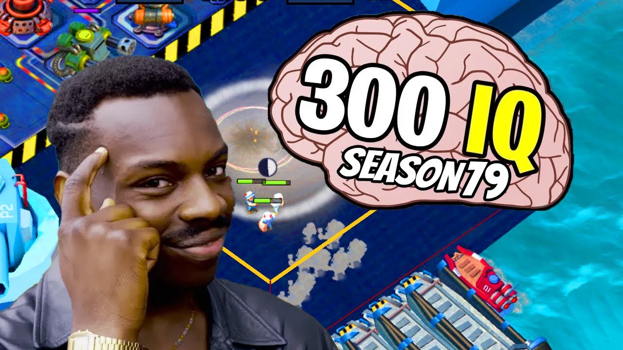 Ramp Physics Myth-Busted - Boom Beach Warships Season 79