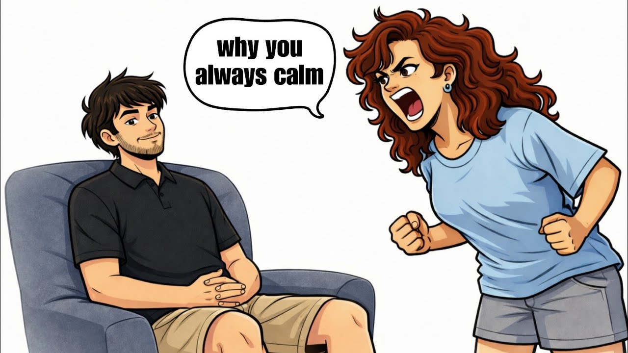 How Stoic Men Handle Emotional Conflict and Build a Secure Financial Life