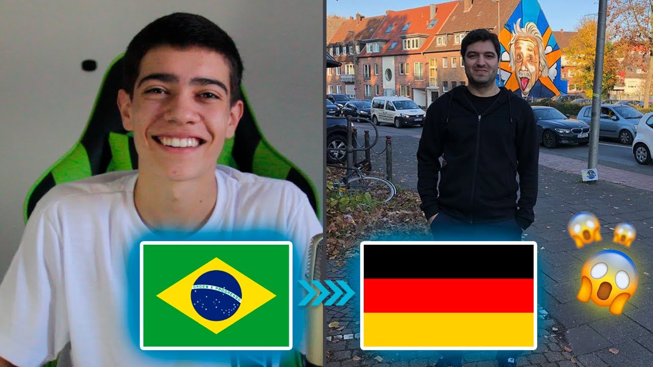 PROGRAMADOR NA ALEMANHA - Assunto de Programador