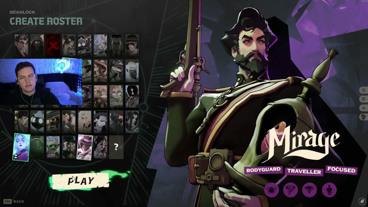 🔴 LIVE | Daily Deadlock + Crimson Desert später  FREE INVITES on Twitch  #timosius
