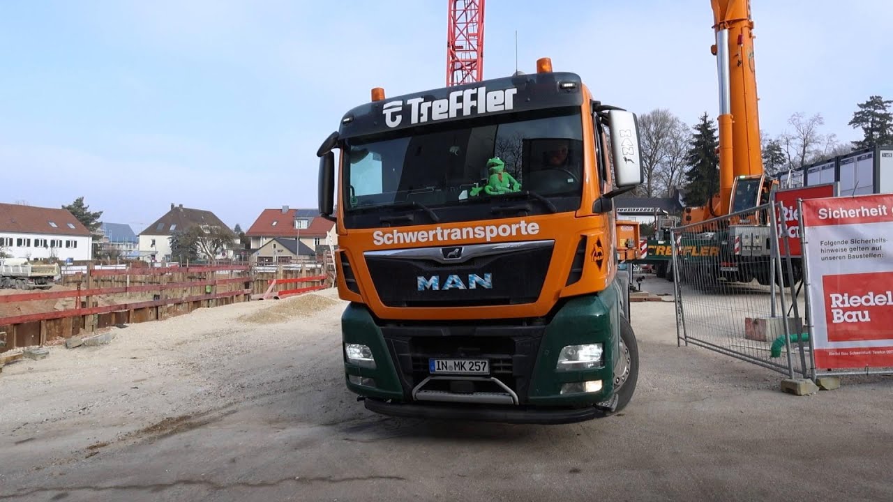 Im Einsatz für die Feuerwehr | #LTM1230 #WK7534