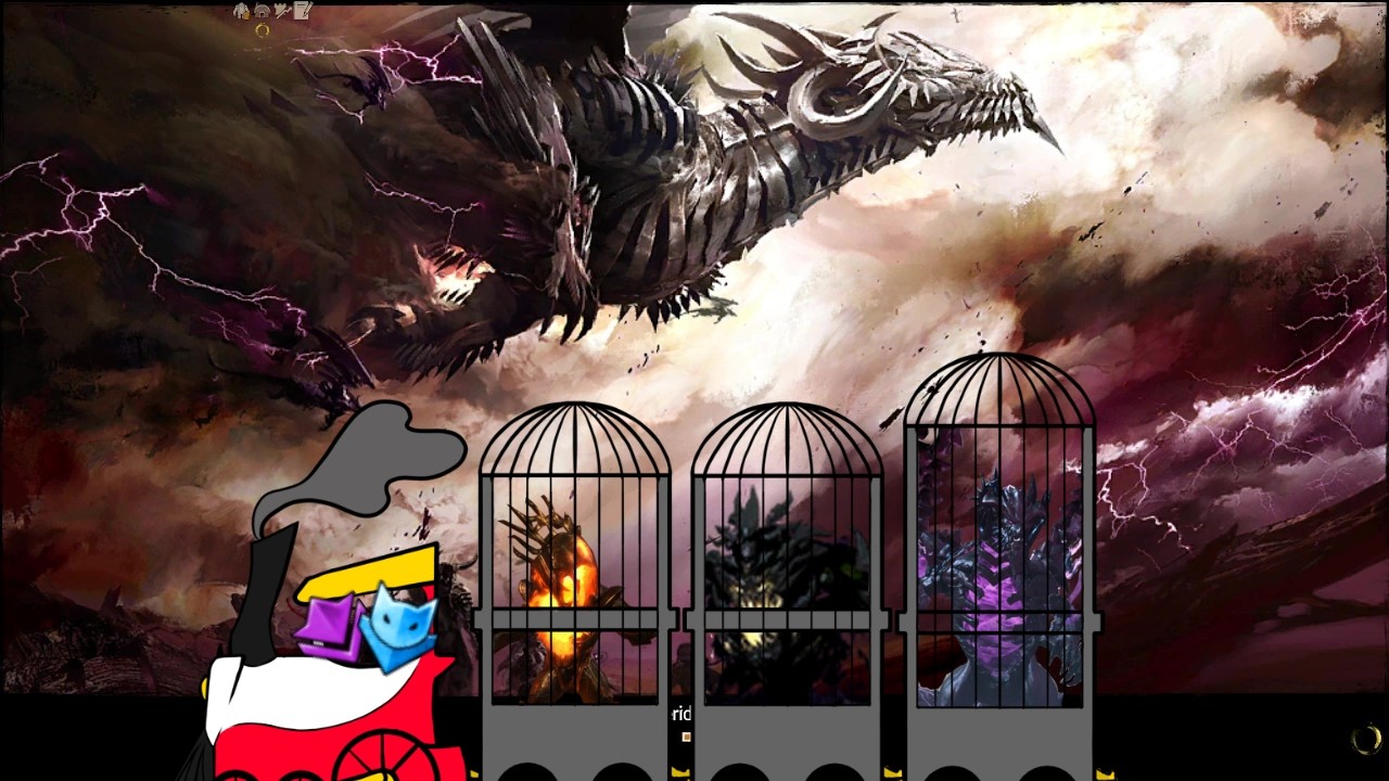#120) All Aboard the World Boss Train!