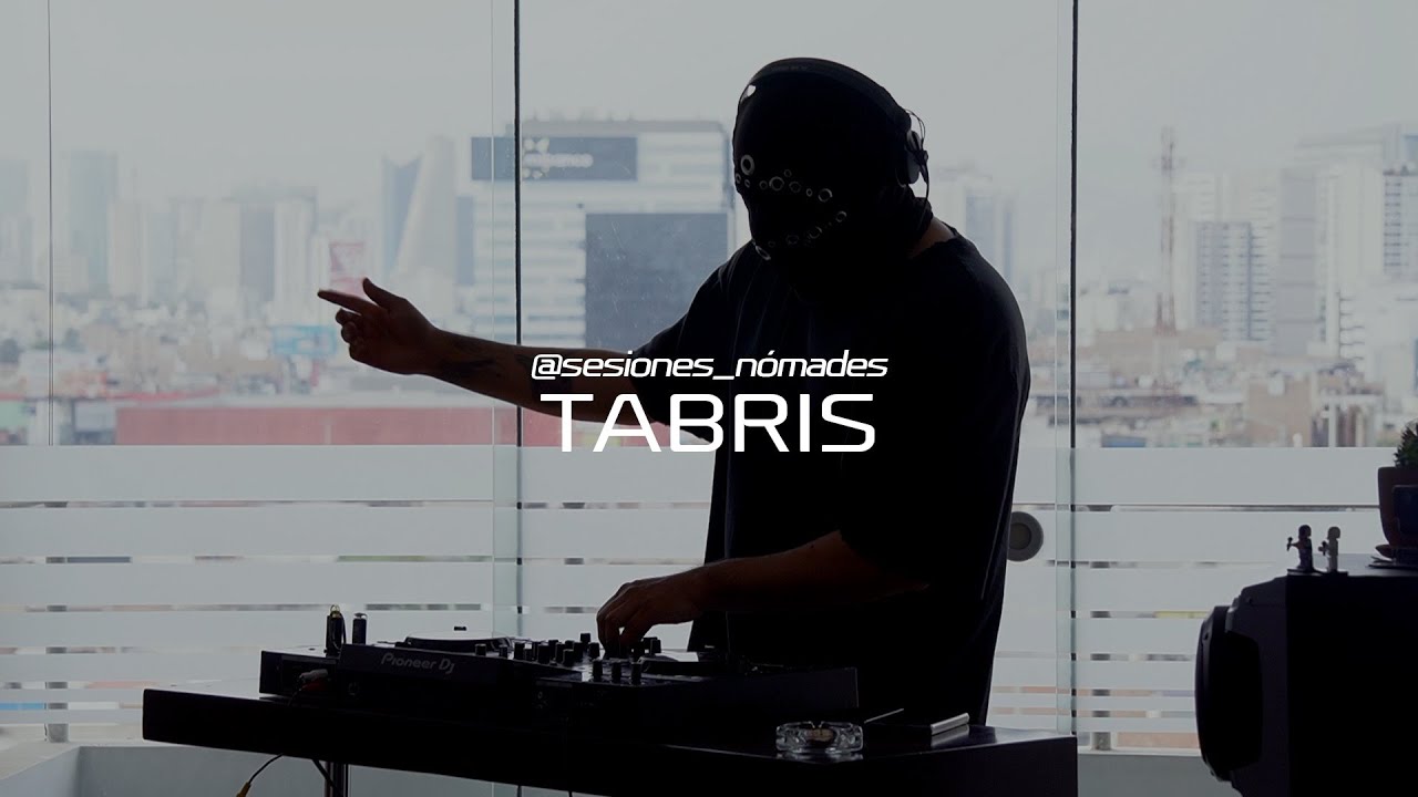SESIÓN 005 djset - Tabris