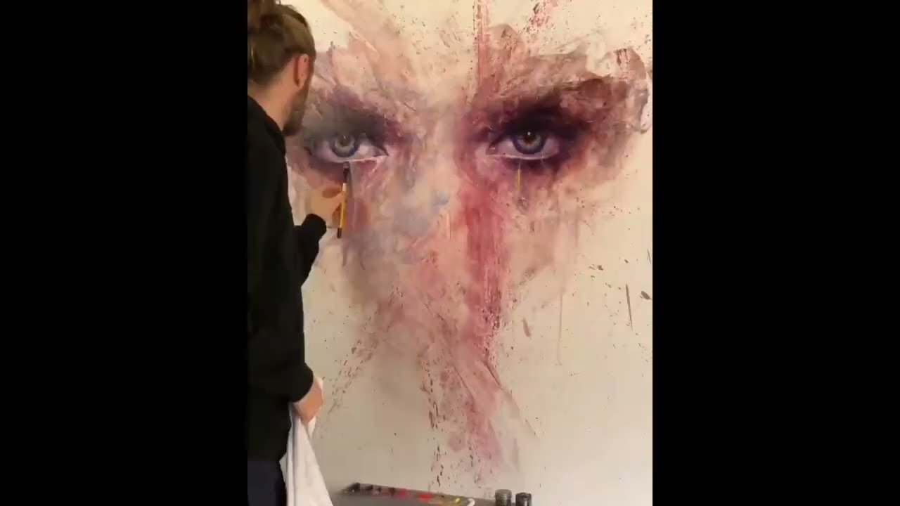 The Amazing Work Of: Dan Bullock