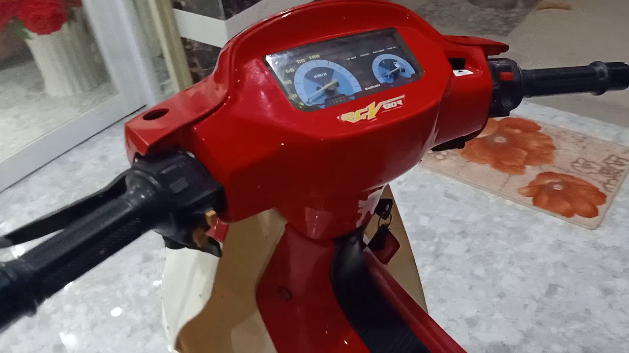 c&aacute;ch ph&acirc;n biệt từng m&oacute;n đồ zin tr&ecirc;n xe xipo doi 99 v&agrave; cuộc đời chơi xe của thanhthach clip 263
