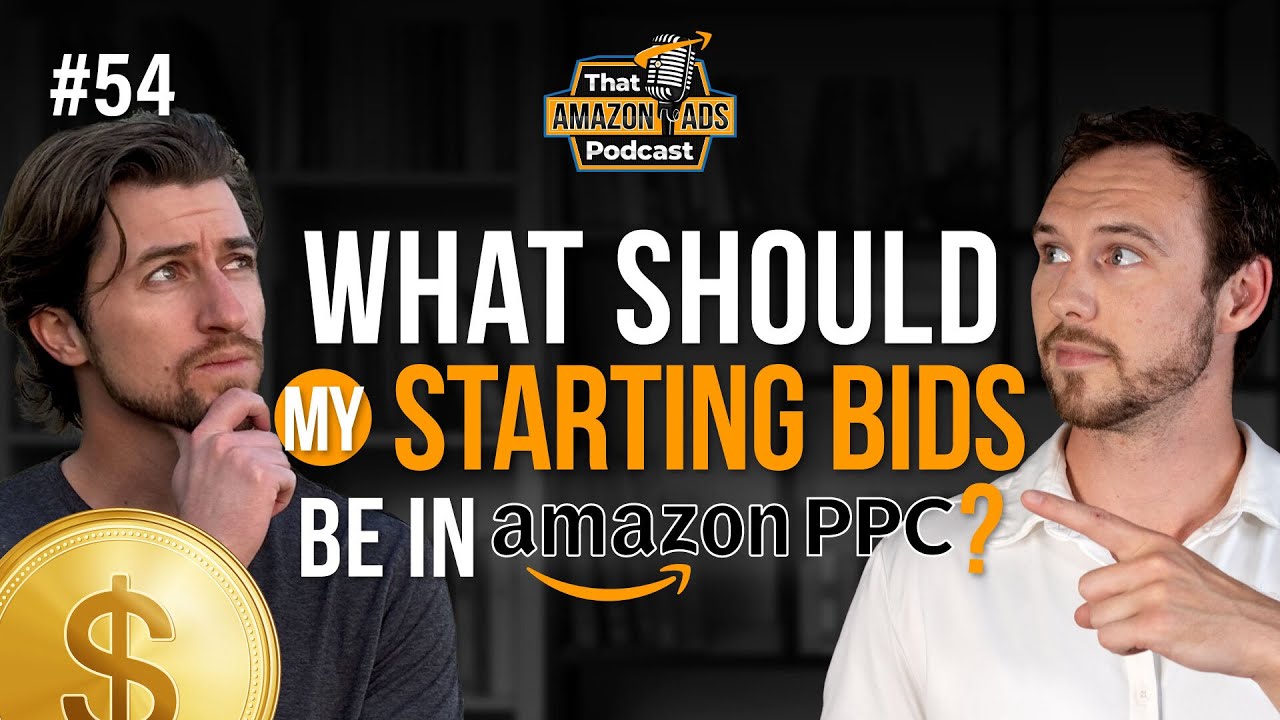 Каковы должны быть мои начальные ставки на Amazon PPC?