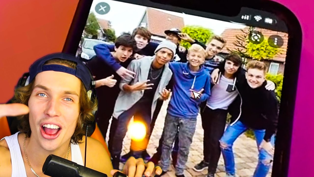 Ik Ben Uit De Squad GEPEST