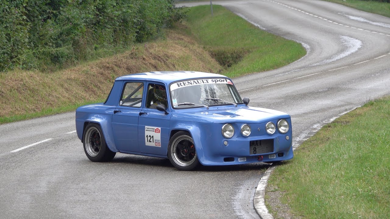 (4K) 4ÈME MONTÉE HISTORIQUE DE VAL DE BRIDE (SAMEDI)