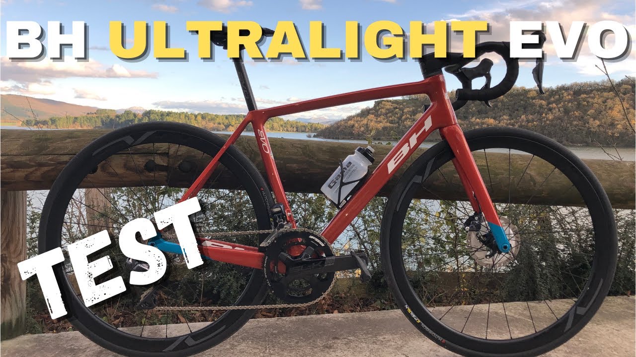 BH ULTRALIGHT EVO || TEST
