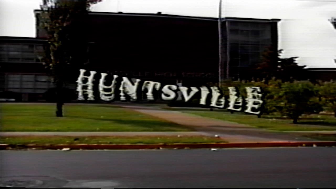 1991-92 Huntsville High School Video Yearbook