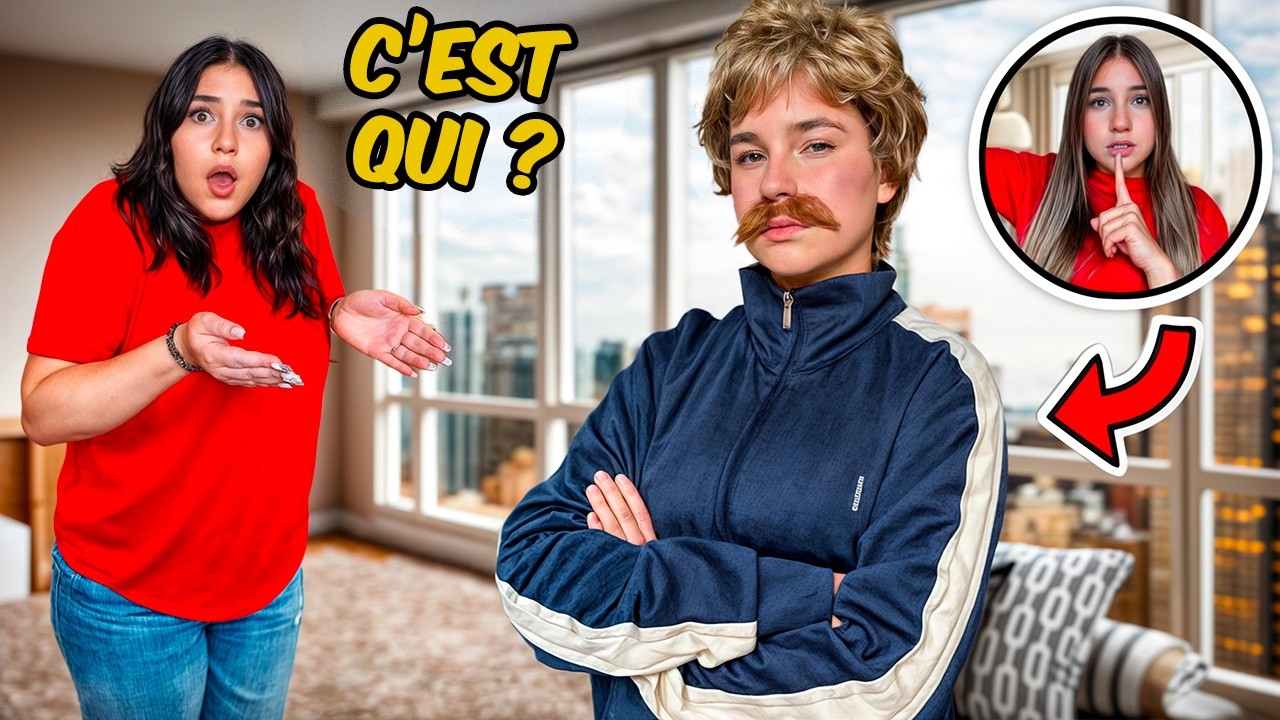Amélya Est Devenue un GARÇON !