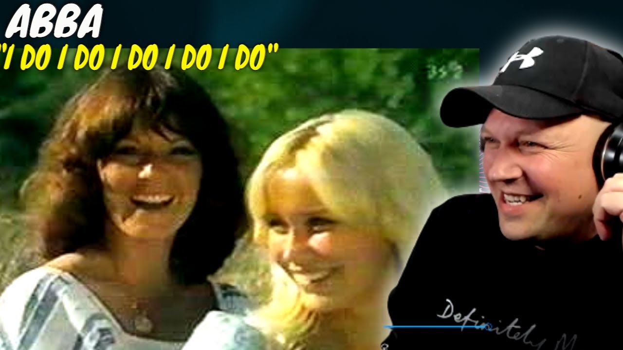 ABBA | I DO I DO I DO I DO I DO [ Reaction ]