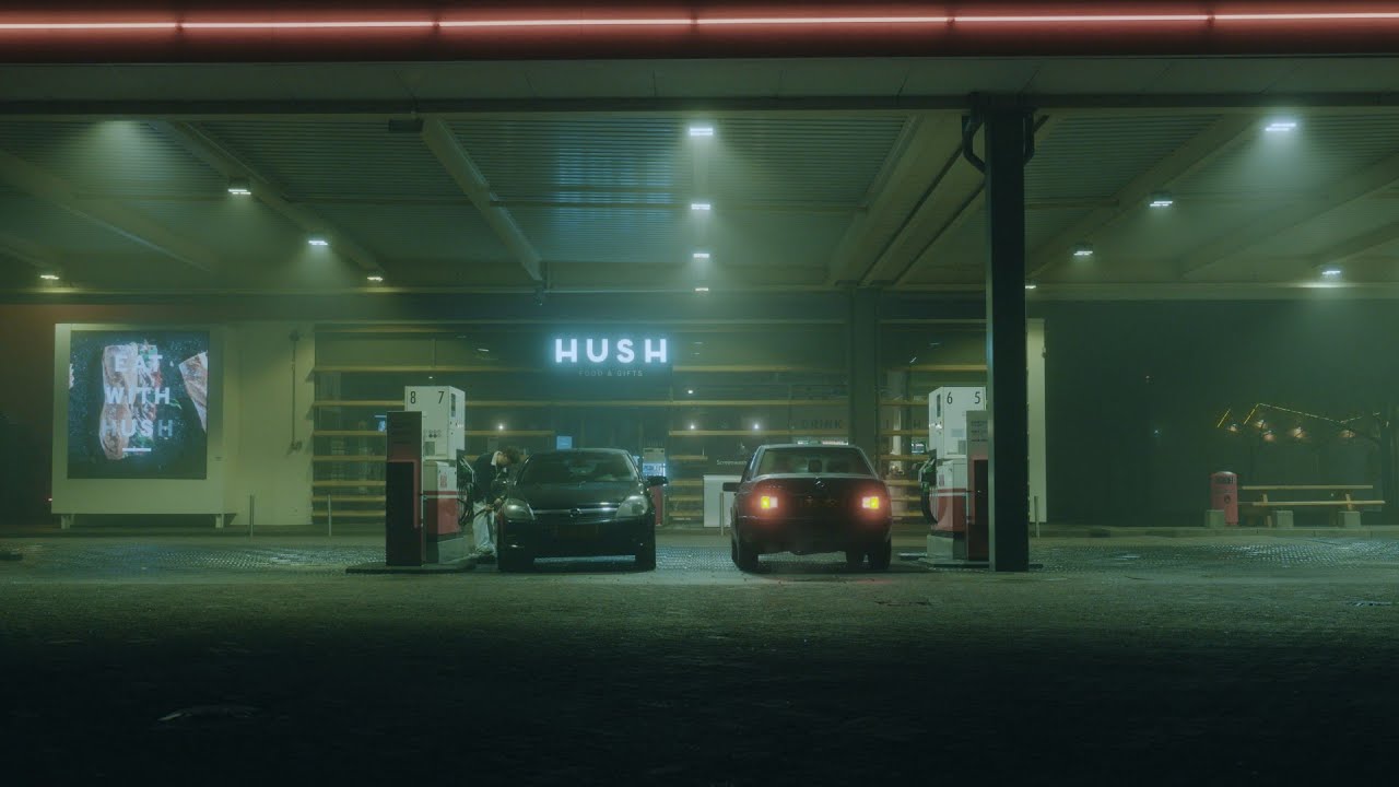3 A.M.  PITSTOP - Canon C200 x Sony A6700 - shortfilm