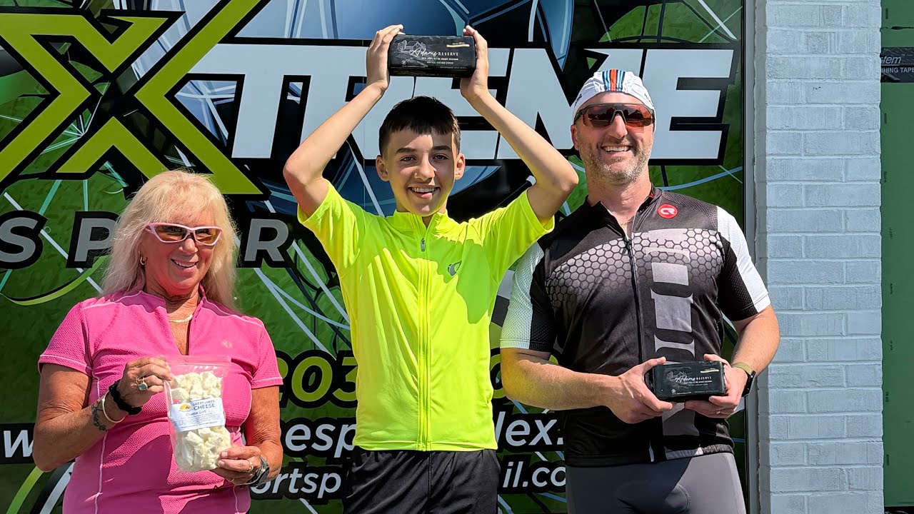Gravel Racing: 2025 Cheddar Challenge