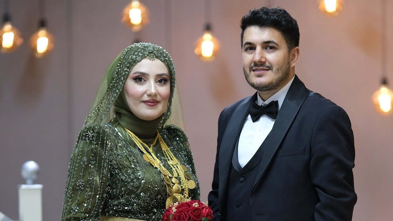 Akdoğan ailesinin düğünü 