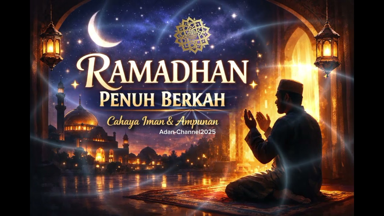 Ramadhan Penuh Berkah 