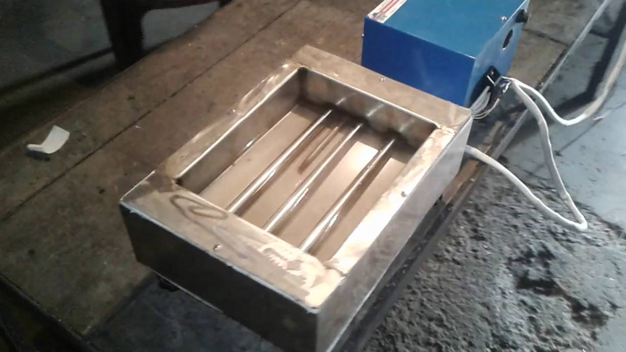 DIP SOLDERING MACHINE
