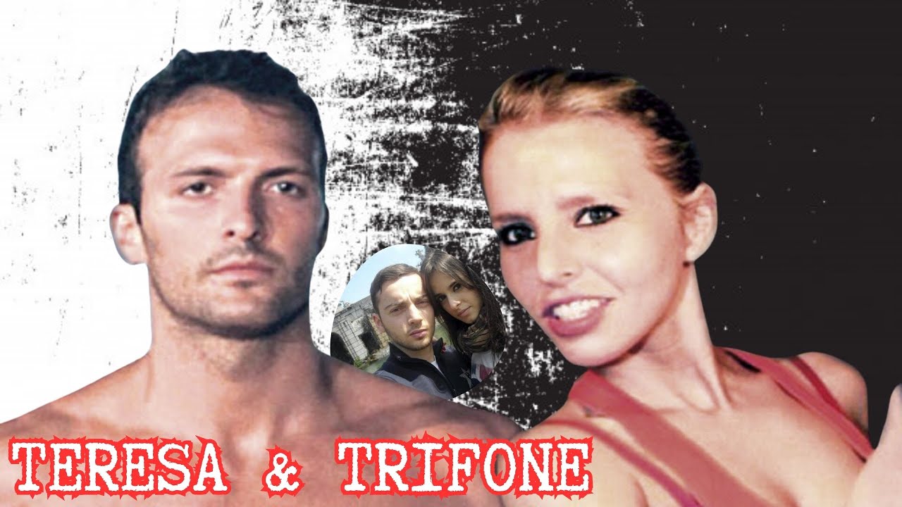 TERESA E TRIFONE, VITTIME DELL'ODIO IMMOTIVATO DI GIOSUE'