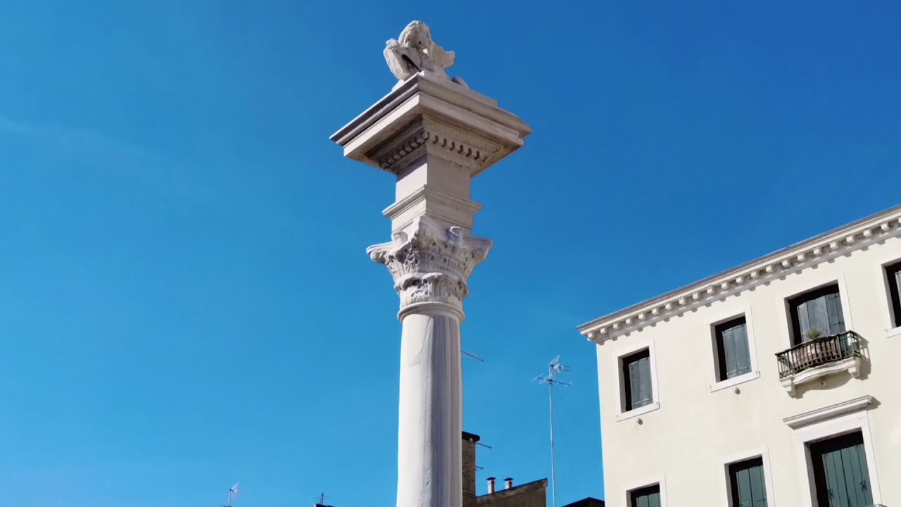 Vena Canal - Chioggia - Venice land - Italy