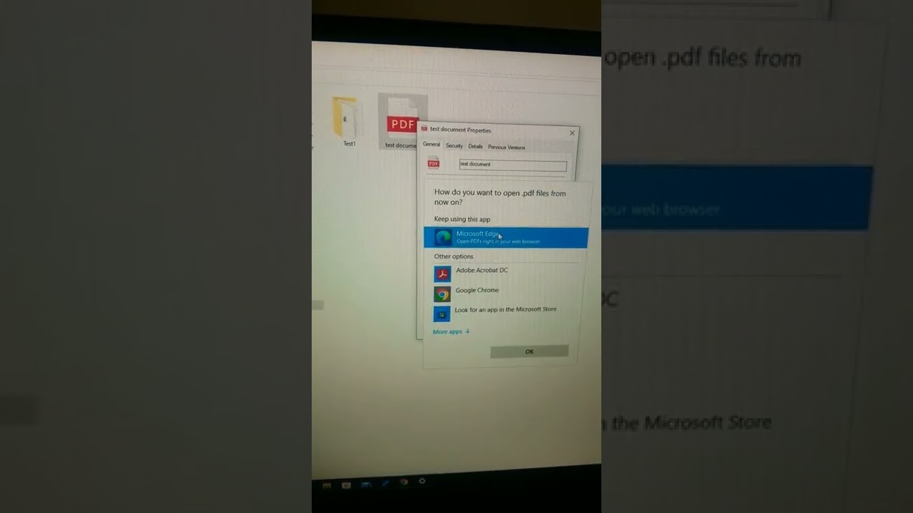 Как изменить программу, в которой открывается файл в Windows