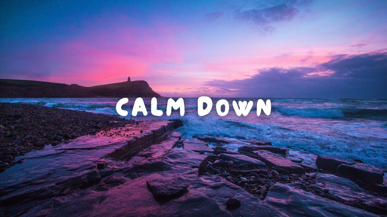 SLOW REMIX !!!  Rawi Beat - Clam Down l Sonare Music