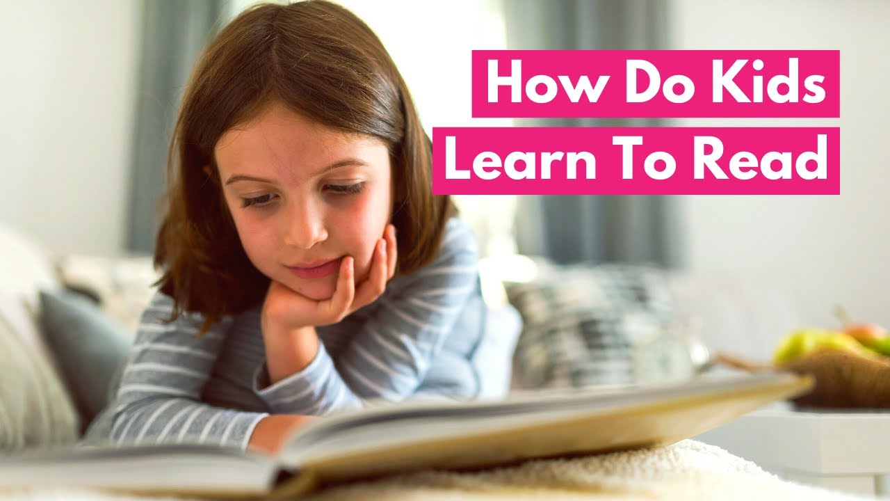 Best Tricks For Kids To Learn Reading In 2021 | Easy Way To Teach A Child To Read