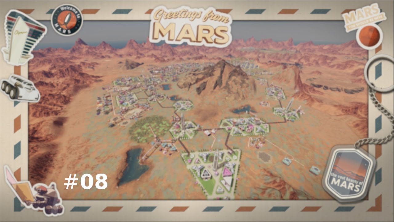 Surviving Mars - Mit Japan im Cheatmode || Folge 8